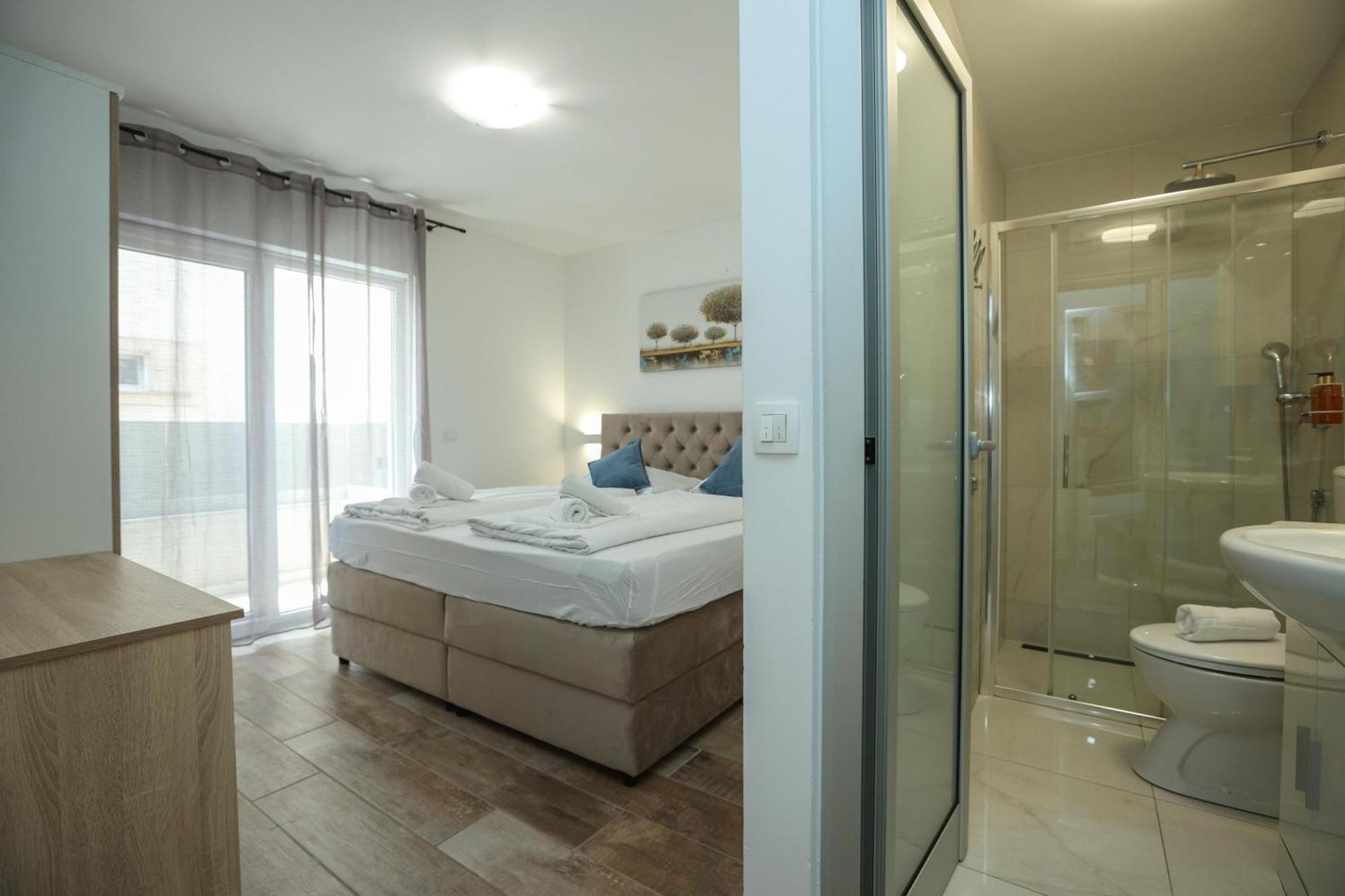 Km Exclusive Apartments 자다르 외부 사진