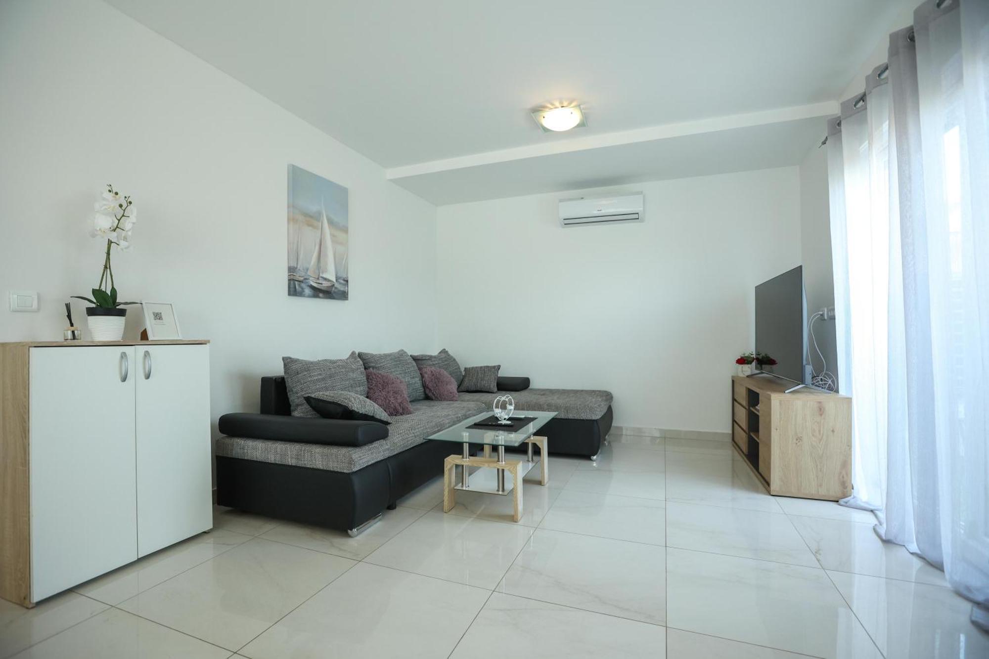 Km Exclusive Apartments 자다르 외부 사진