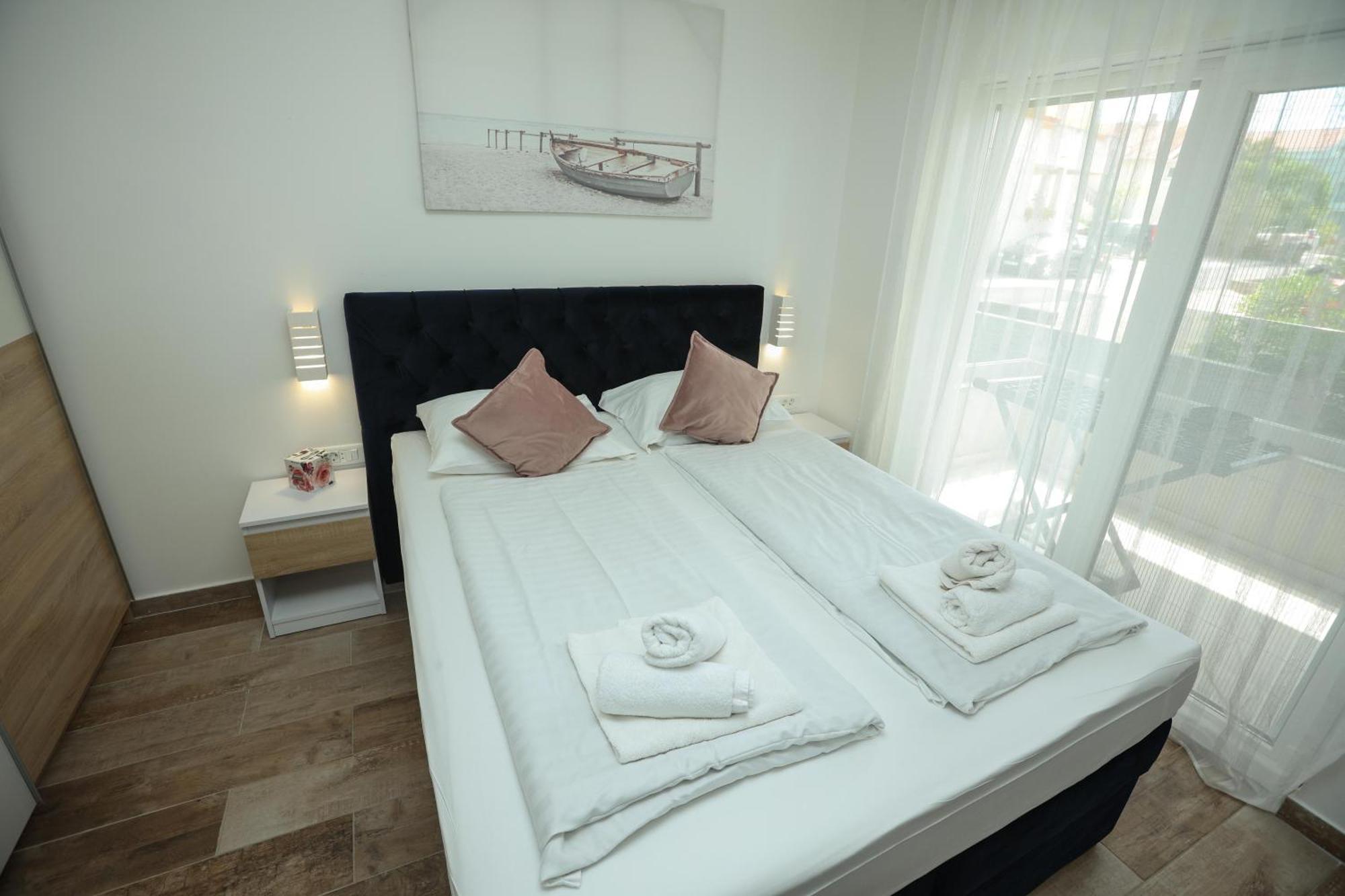 Km Exclusive Apartments 자다르 외부 사진