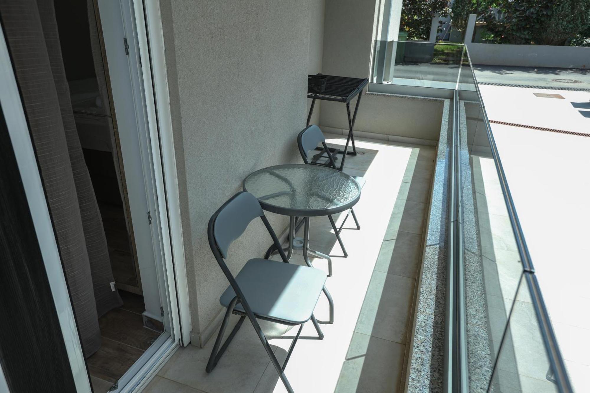 Km Exclusive Apartments 자다르 외부 사진