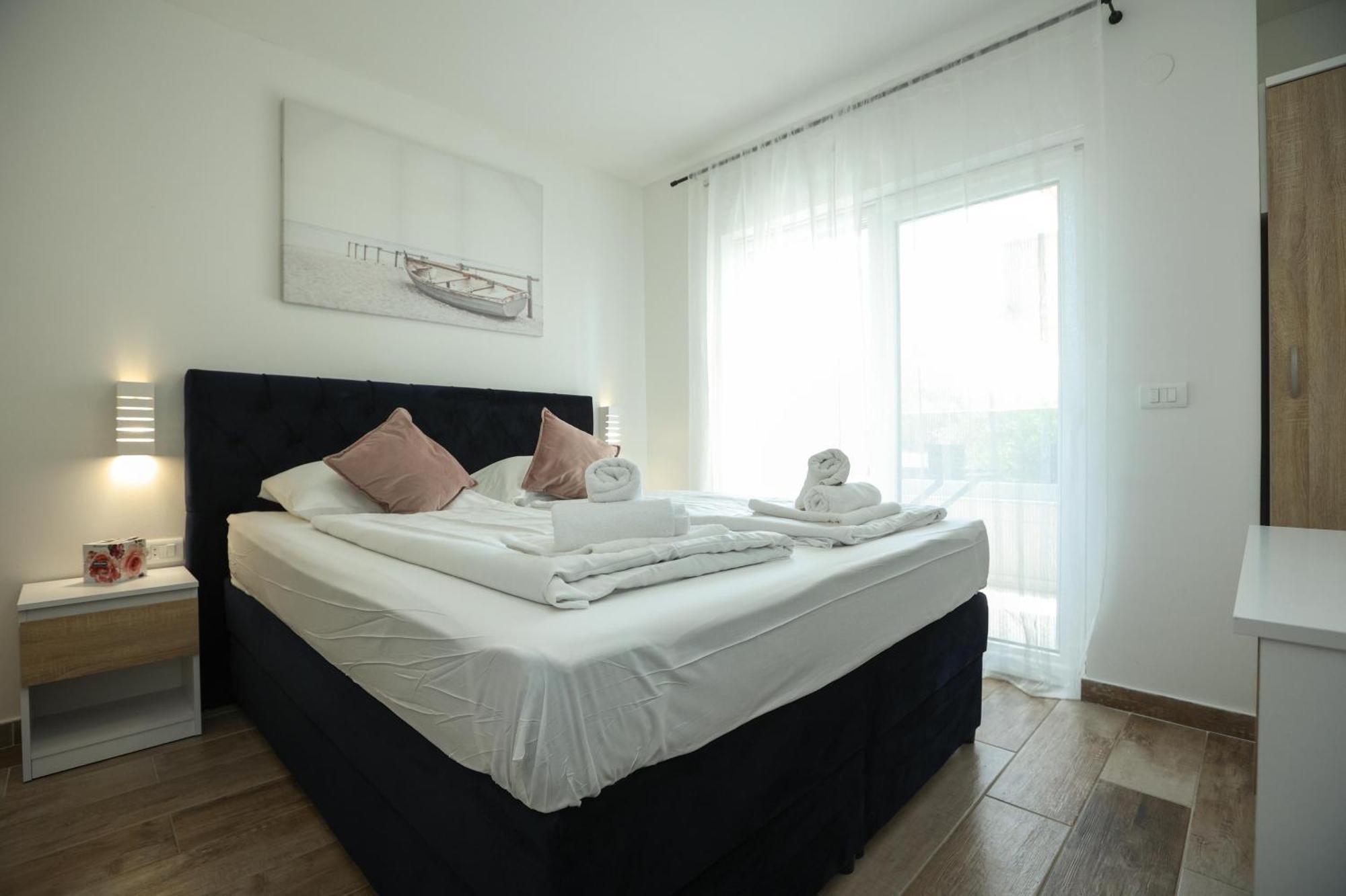 Km Exclusive Apartments 자다르 외부 사진