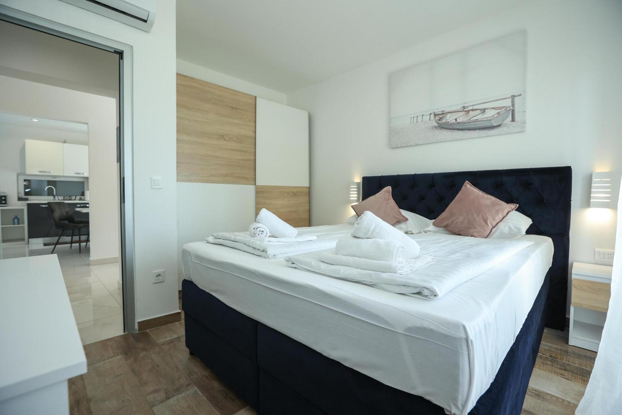 Km Exclusive Apartments 자다르 외부 사진