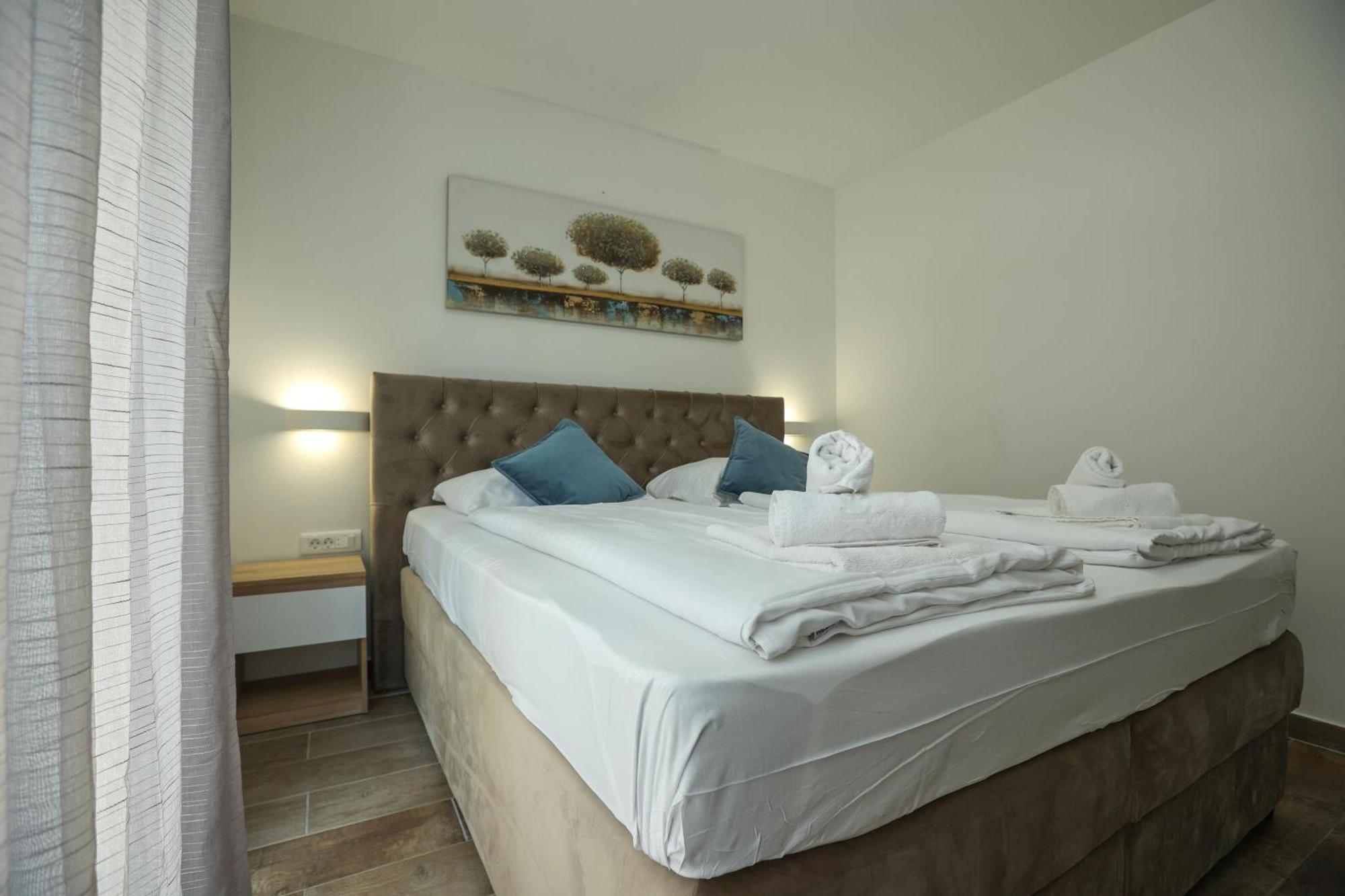 Km Exclusive Apartments 자다르 외부 사진
