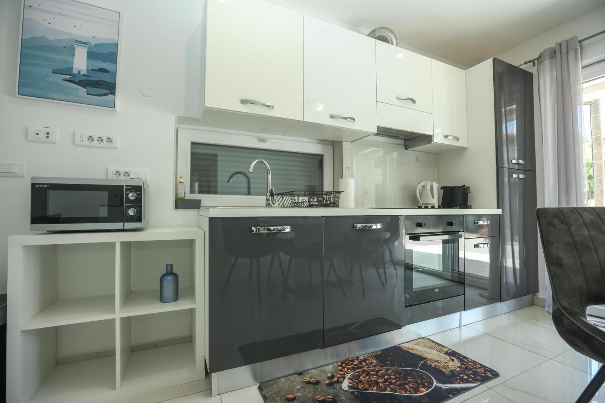 Km Exclusive Apartments 자다르 외부 사진